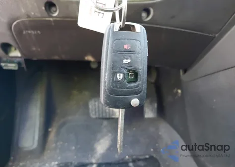 2011 Chevrolet Cruze Ls z USA, uszkodzony, nr VIN 1G1PC5SH5B7145981